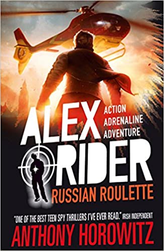 Alex Rider Mission 10 Russian Roulette